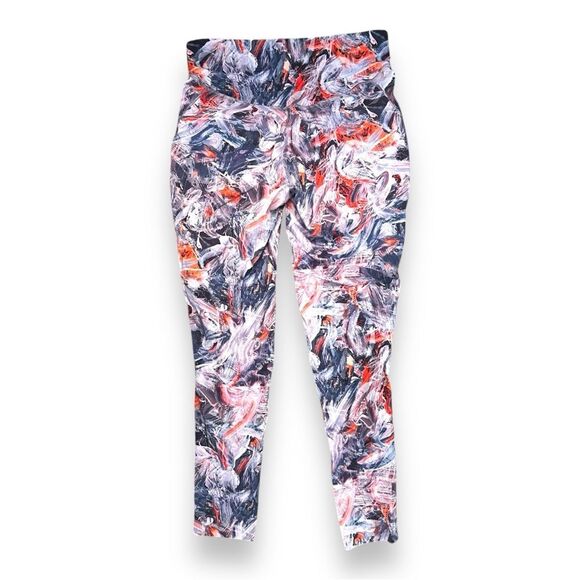 Lululemon Base Pace High-Rise Running Tight 28 Brushed Nulux Multi Color Size 10 - Picture 2 of 9